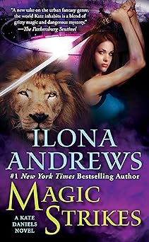 Estrelas Magicas Ilona Andrews